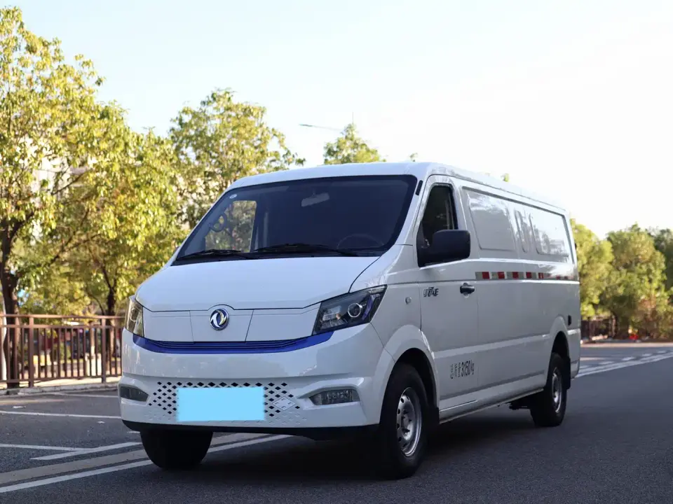 Dongfeng Yufeng EM27 EM27L CATL 41.86kWh 2024