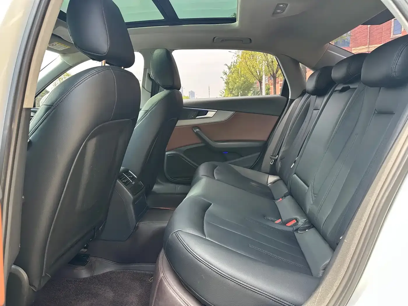 Audi A4L 40 TFSI Progressive (China VI) 2019 — фото 11