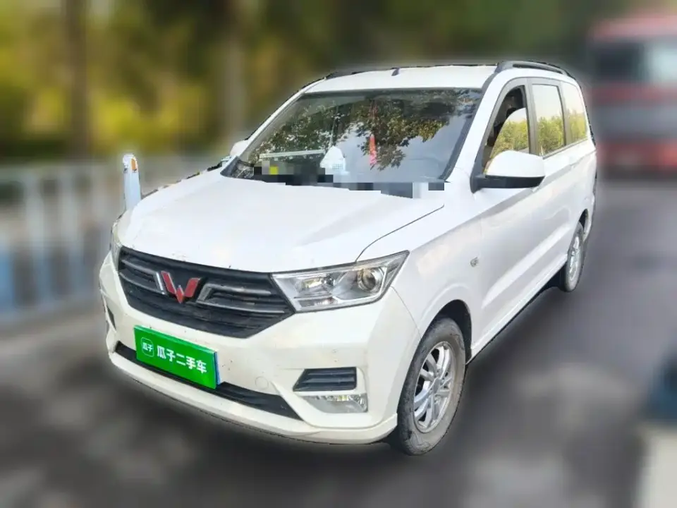 Wuling Motors Wuling Hongguang 1.5L S Comfort China VI LAR 2020