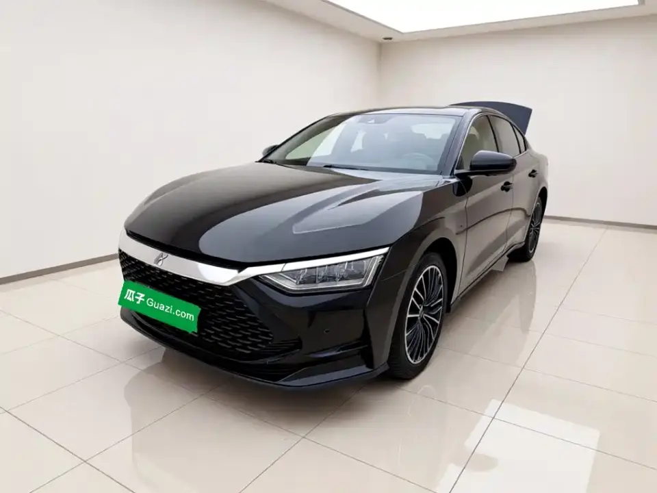 BYD Han DM AWD Performance Premium 2020