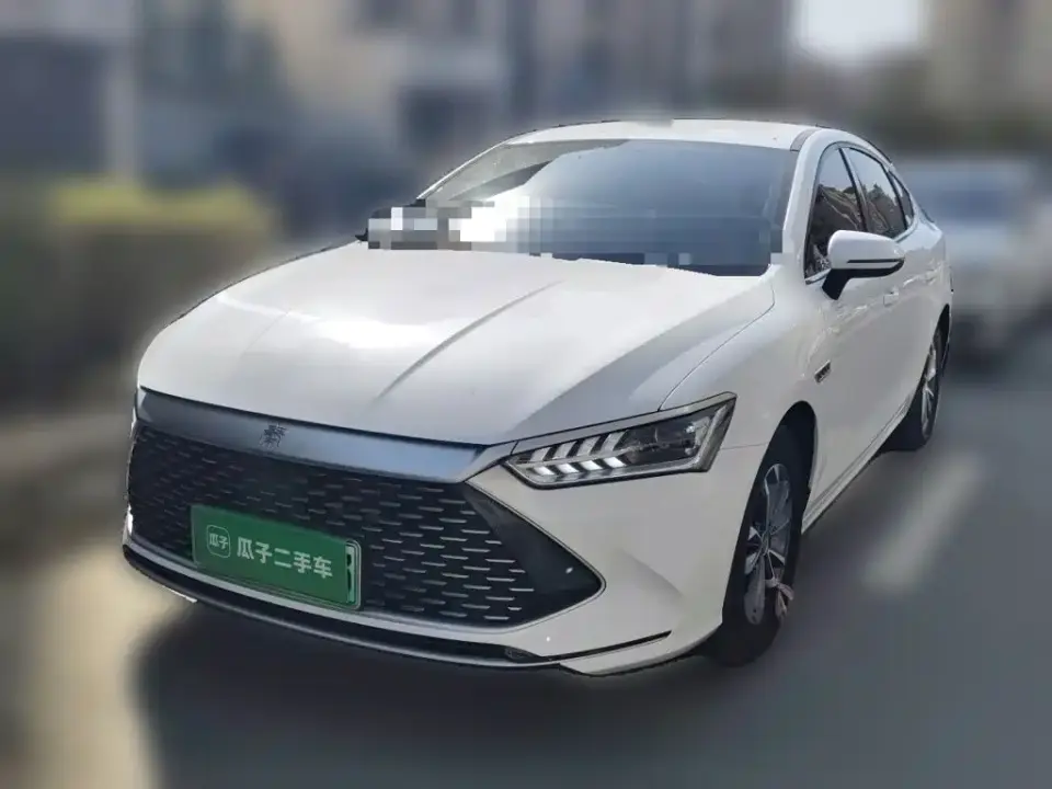 BYD Qin PLUS Champion Edition DM-i 55KM Leading 2023