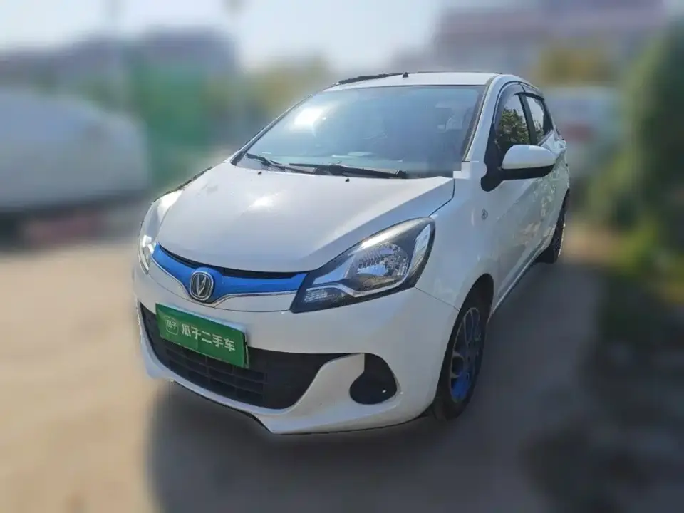 Changan BenBen EV EV360 Standard Edition 2019