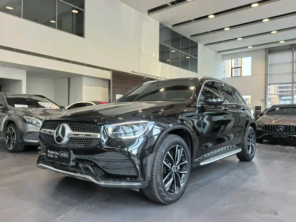 Mercedes-Benz GLC-Class GLC 300 L 4MATIC Sporty 2021