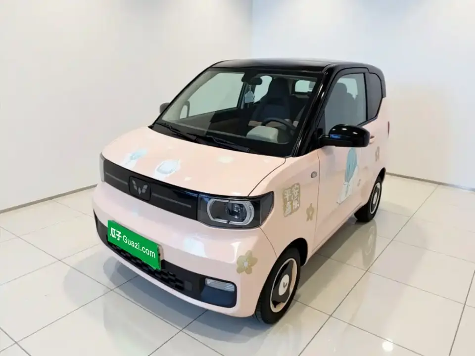 Wuling Motors Hongguang MINIEV Macaron Premium LFP 2022