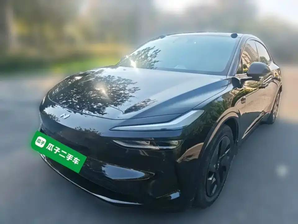 Ledao L60 60kWh Rear-Wheel Drive 2024