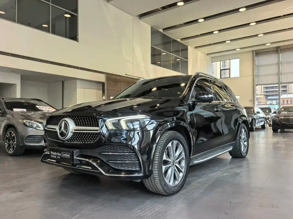Mercedes-Benz GLE-Class GLE 350 4MATIC Fashion 2022