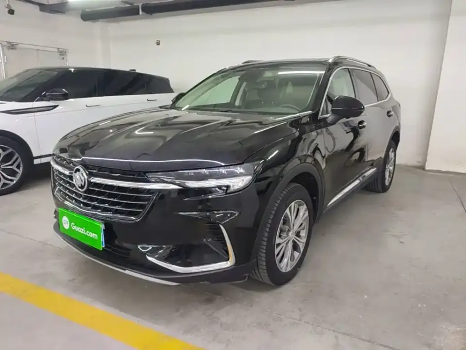 Buick Envision Plus Enclave Plus 652T 5-Seater AWD Luxury 2024