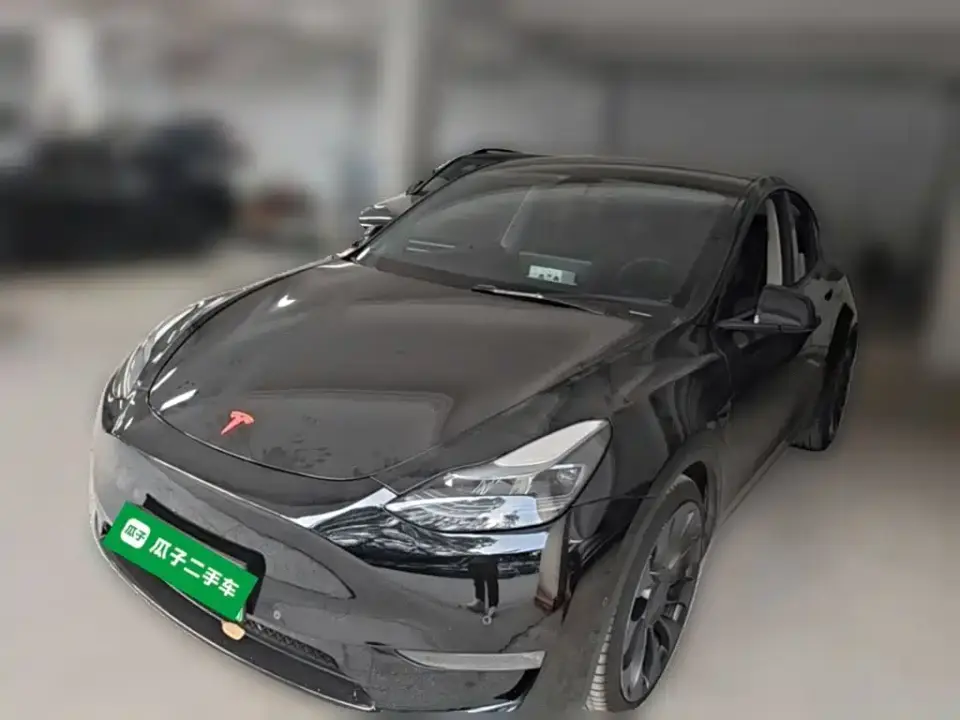 Tesla Model Y Performance High-Performance All-Wheel Drive Version 2023
