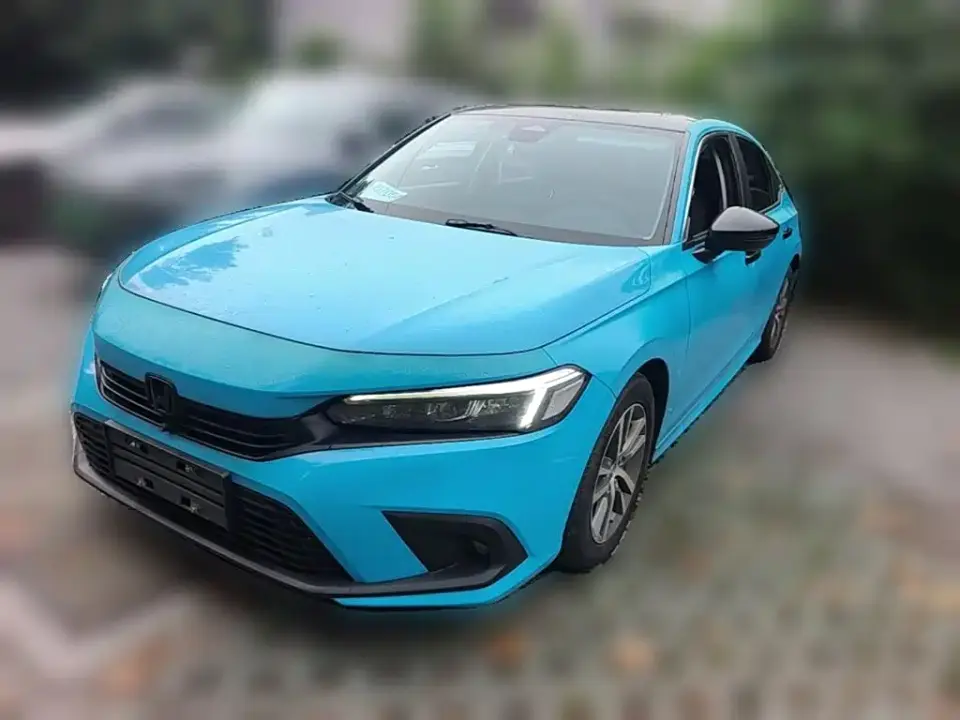 Honda Civic 240TURBO CVT Sporty·C-Special Edition 2023