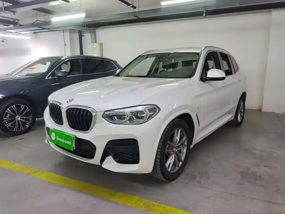 BMW X3 xDrive28i M Sport Package 2020