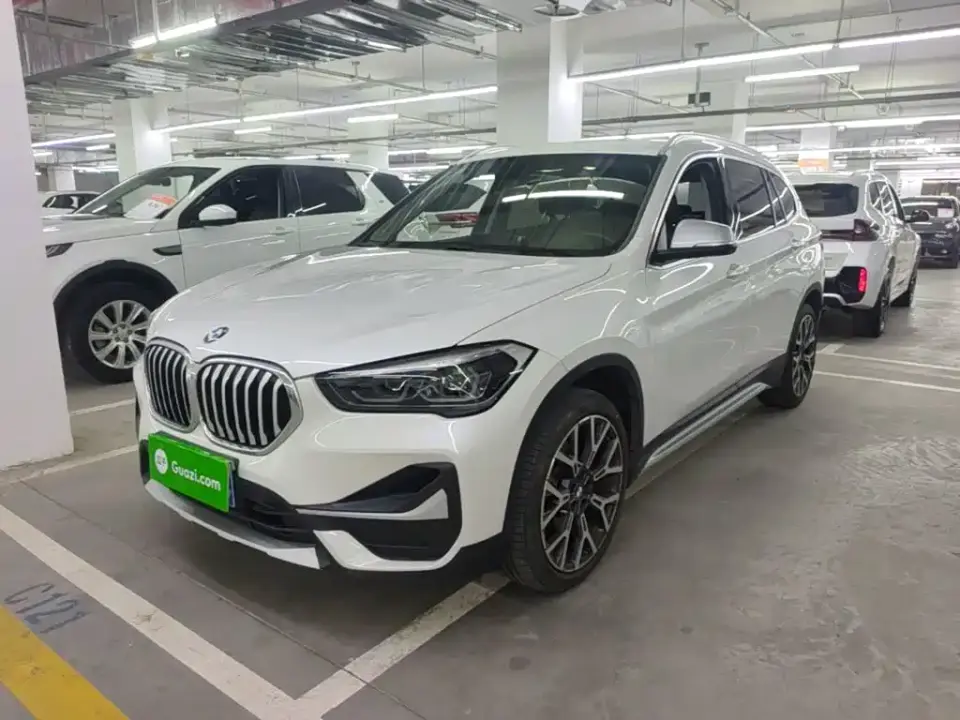 BMW X1 Facelift xDrive25Li Premium 2021
