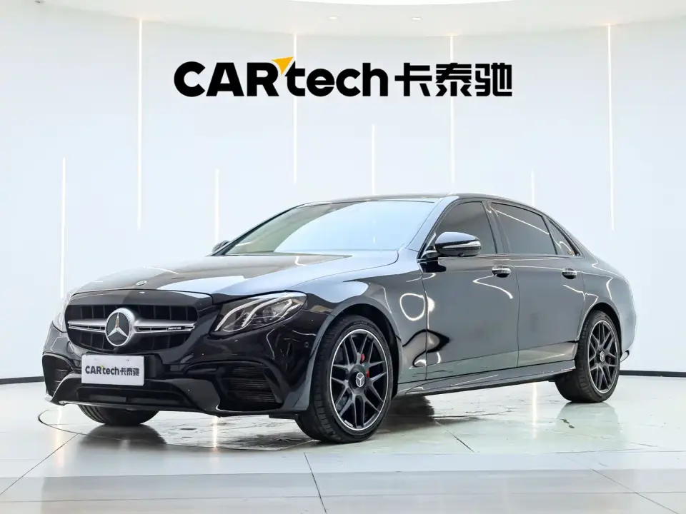 Mercedes-Benz E-Class Facelift E 300 L Sport Exclusive 2020