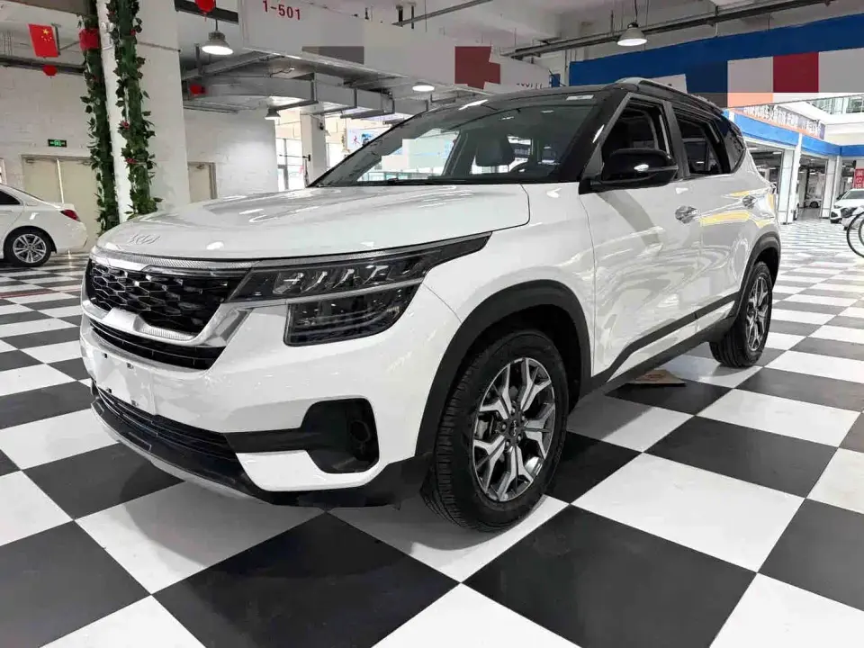 Kia KX3 Smart Run 1.5L CVT Fashion Edition 2023