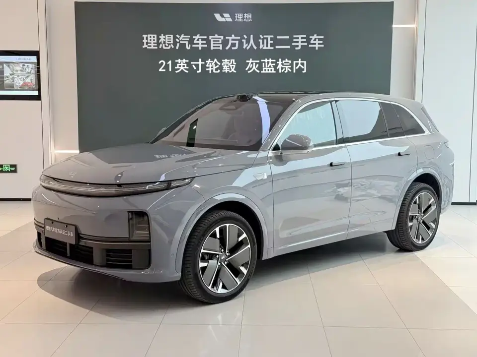 Li Auto L7 Ultra Smart Renewal Edition 2025