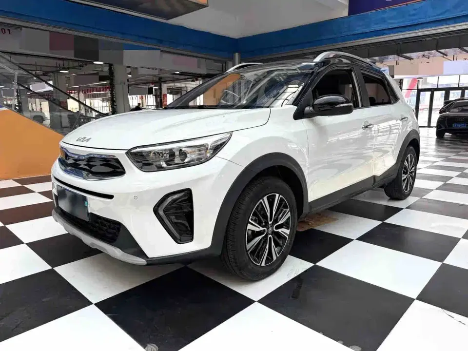 Kia KX1 1.4L Automatic Fun Edition China V 2022
