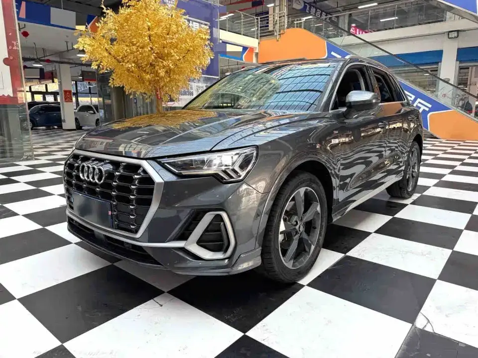 Audi Q3 35 TFSI Fashion Dynamic 2022