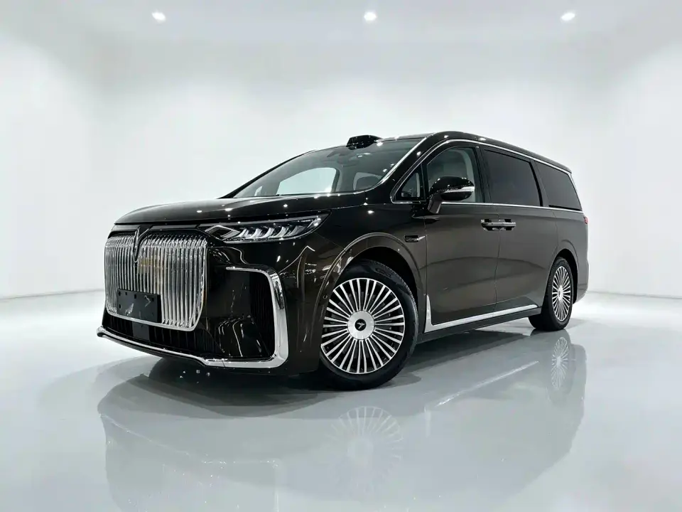 Voyah Auto Voyah Dreamer PHEV AWD Flagship Qian Kun Edition 2024