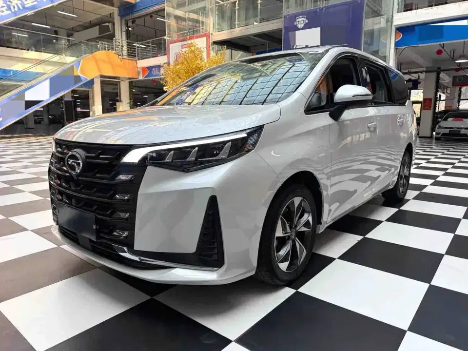 GAC Trumpchi M6 PRO 270T DCT Luxury Edition 2022