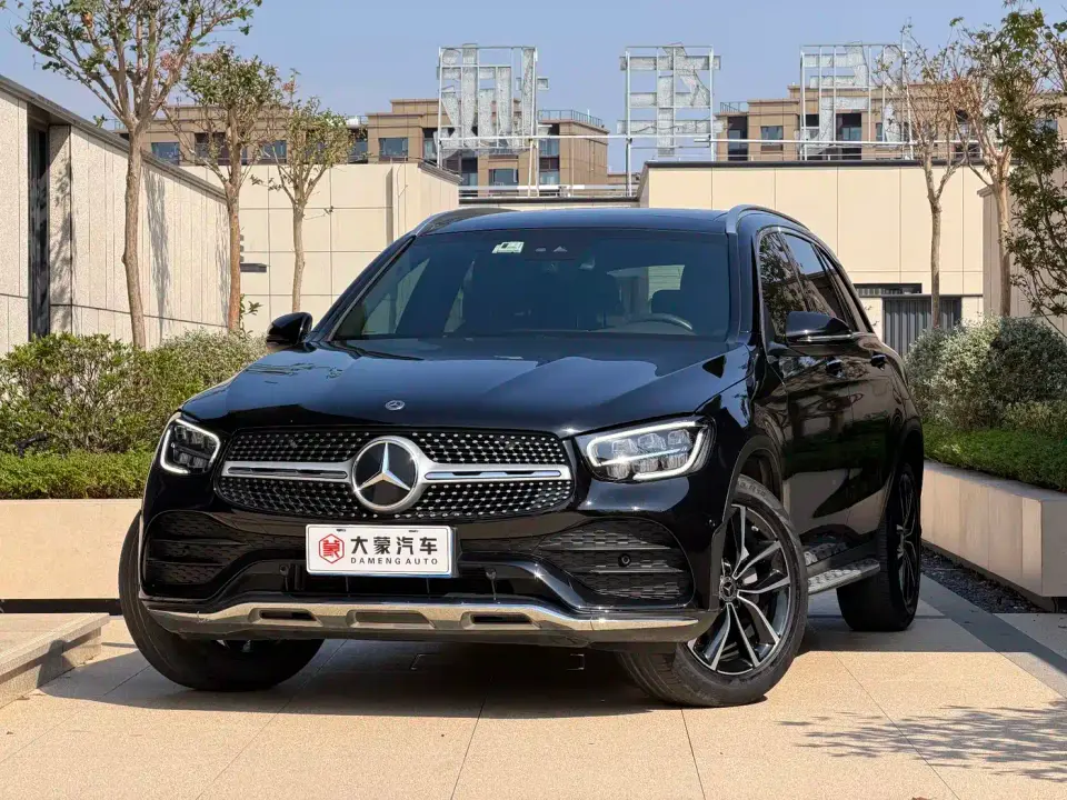 Mercedes-Benz GLC-Class GLC 300 L 4MATIC Sporty 2021