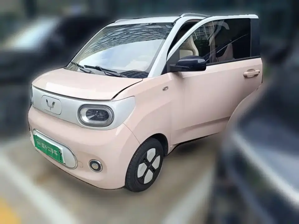 Wuling Motors Hongguang MINIEV 3rd Gen 215km Advanced 2024