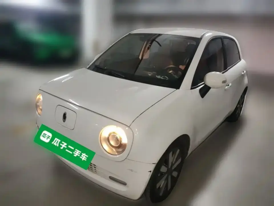 ORA Black Cat 351km Standard Model 2021