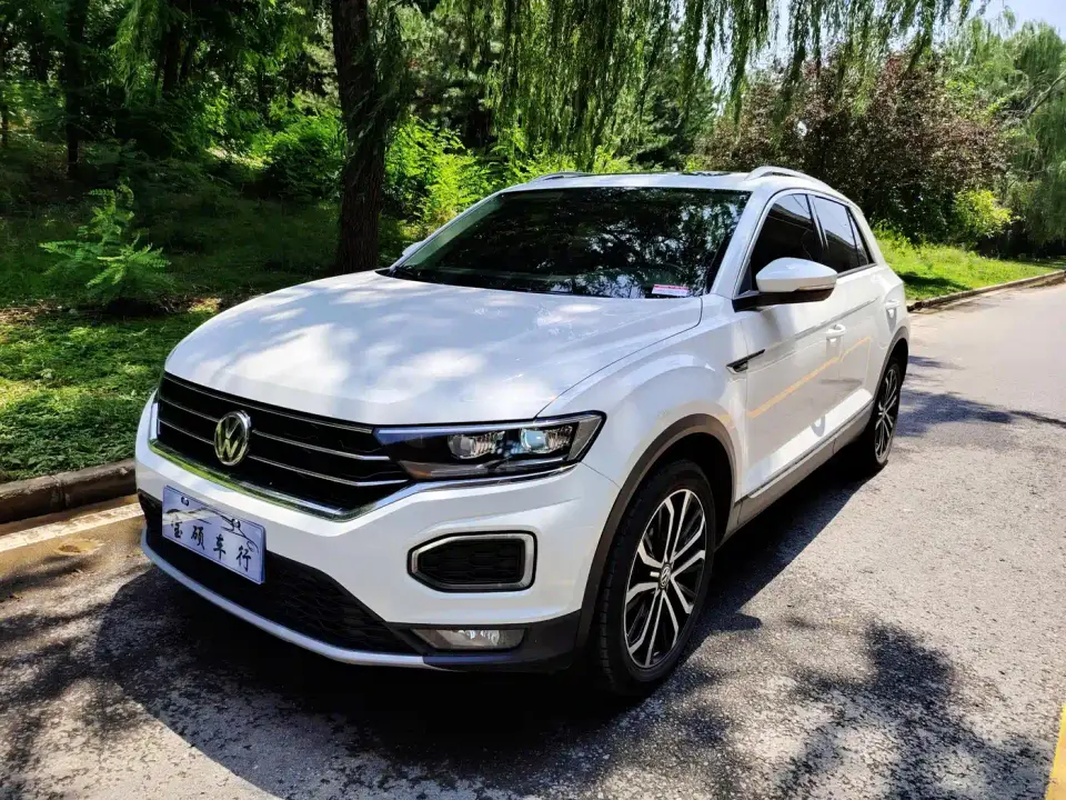 Volkswagen T-ROC 280TSI DSG 2WD Comfort Version China VI 2019