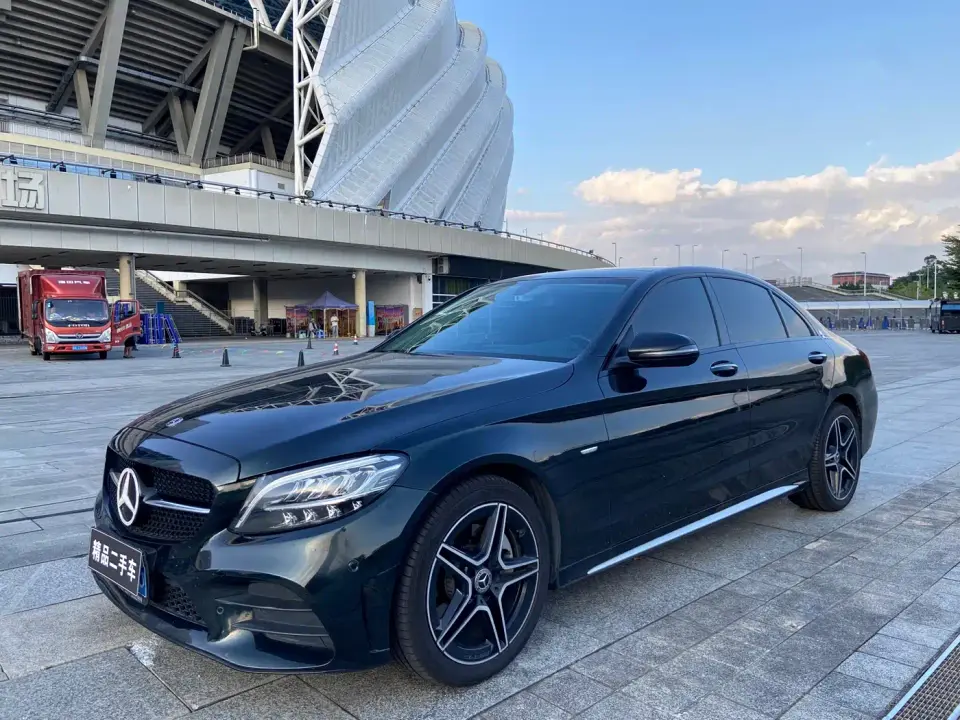 Mercedes-Benz C-Class C 260 L Sport Starry Exclusive Edition 2021