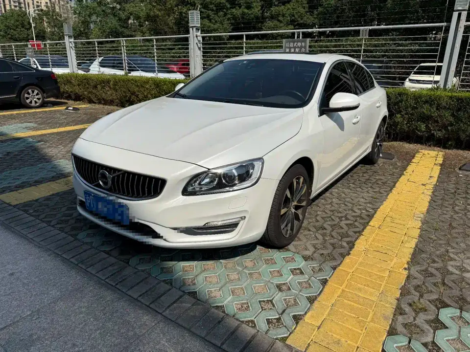Volvo S60 S60L T3 Smart Advance Edition 2019