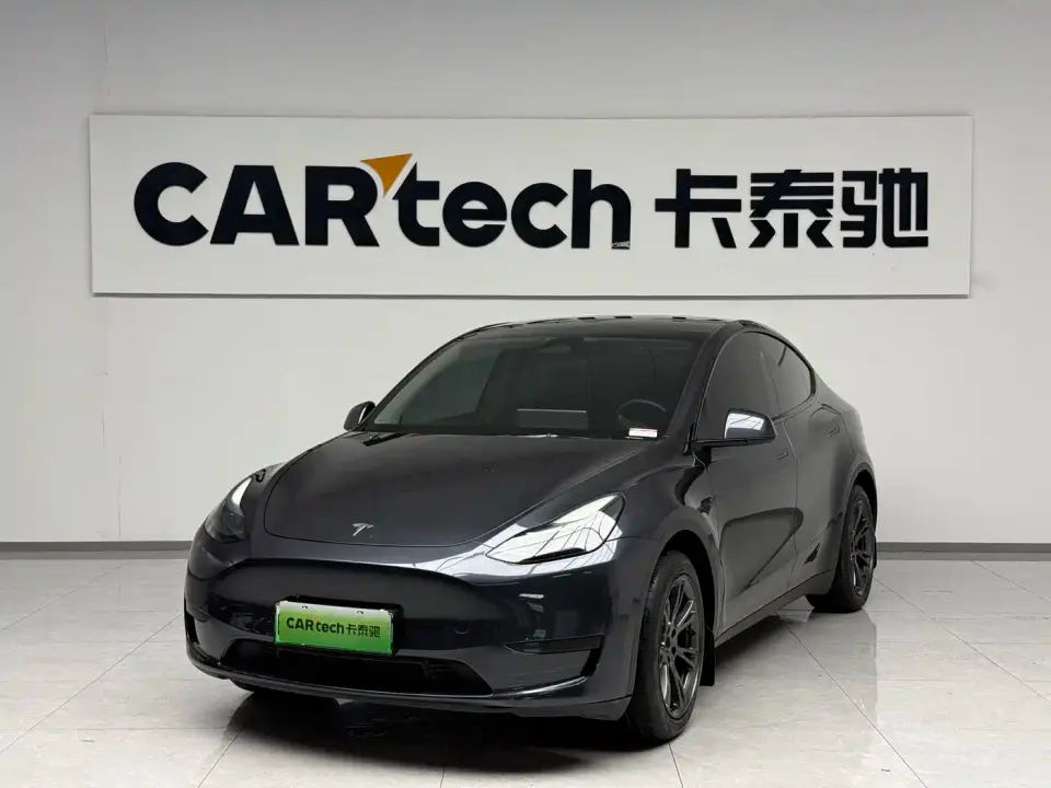 Tesla Model Y Rear-Wheel Drive Version 2024