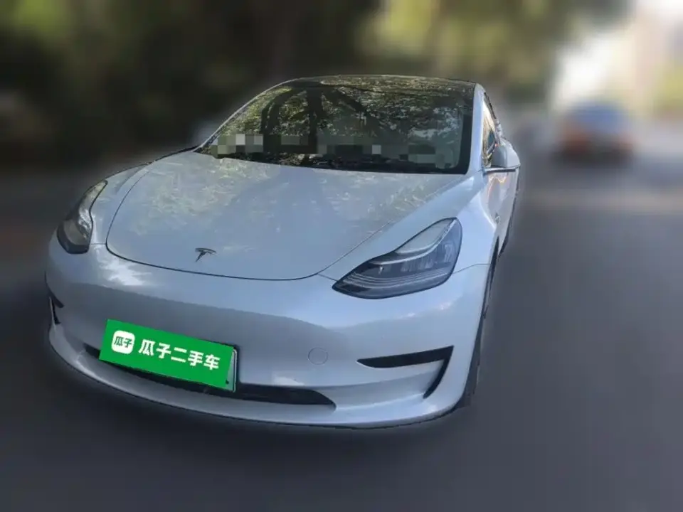 Tesla Model 3 Facelift Standard Range RWD Upgrade 2021
