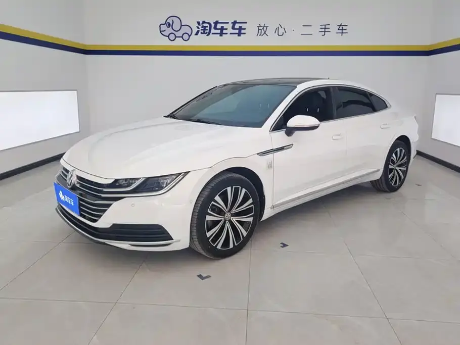 Volkswagen FAW-Volkswagen CC 330TSI Glamour Version China VI 2020
