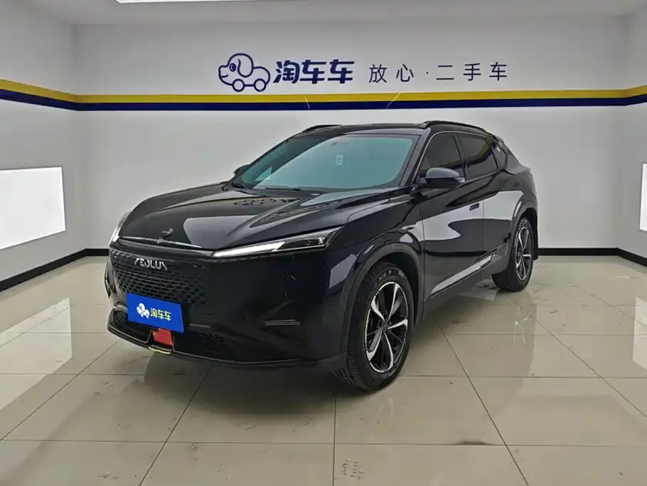 Dongfeng Aeolus Haohan Glory Edition 1.5T Fashion 2024