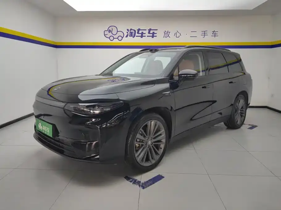 Leapmotor C16 Model Year EREV 280 LiDAR Premium Edition 6-Seater 2025