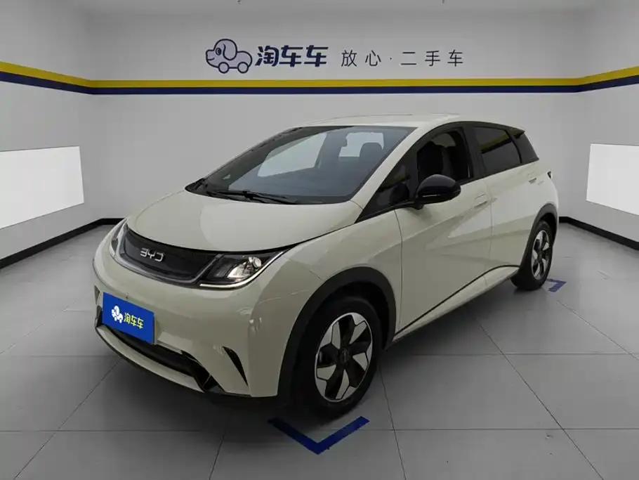BYD Dolphin 420km Freedom Edition 2024