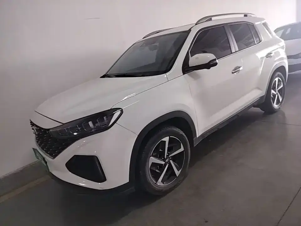 Hyundai Beijing Hyundai ix35 240TGDi DCT 2WD TOP Flagship 2021