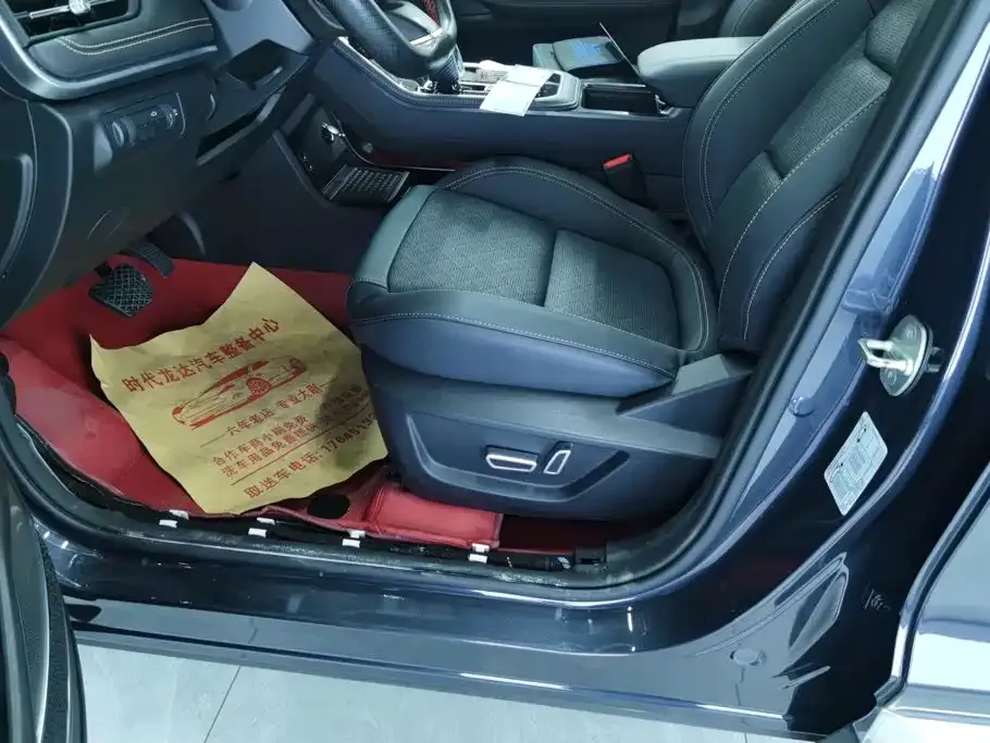 Chery Tiggo 8 Excellence Edition 230TCI Automatic Luxury 5-Seater 2025 — фото 9