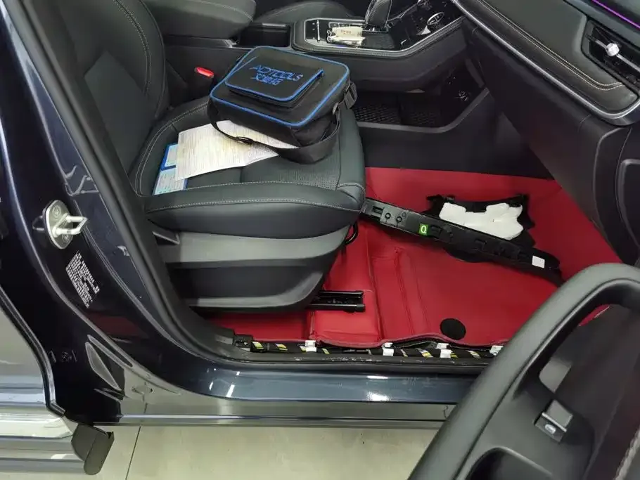 Chery Tiggo 8 Excellence Edition 230TCI Automatic Luxury 5-Seater 2025 — фото 8