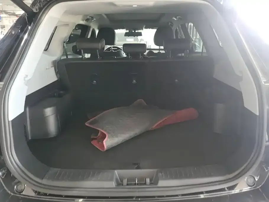 Chery Tiggo 8 Excellence Edition 230TCI Automatic Luxury 5-Seater 2025 — фото 4