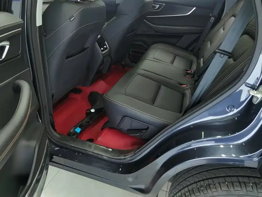 Chery Tiggo 8 Excellence Edition 230TCI Automatic Luxury 5-Seater 2025 — фото 11