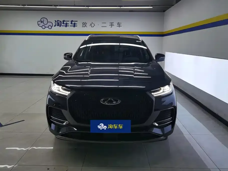 Chery Tiggo 8 Excellence Edition 230TCI Automatic Luxury 5-Seater 2025 — фото 2
