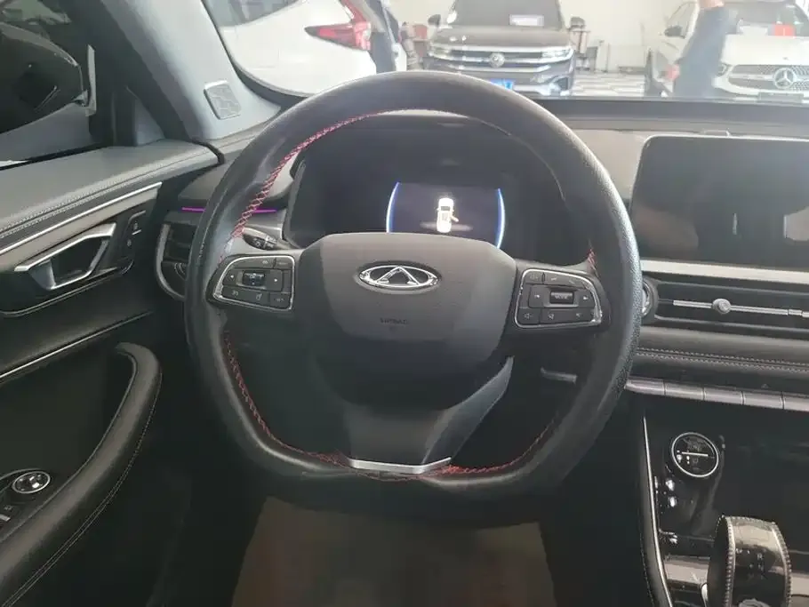Chery Tiggo 8 Excellence Edition 230TCI Automatic Luxury 5-Seater 2025 — фото 15