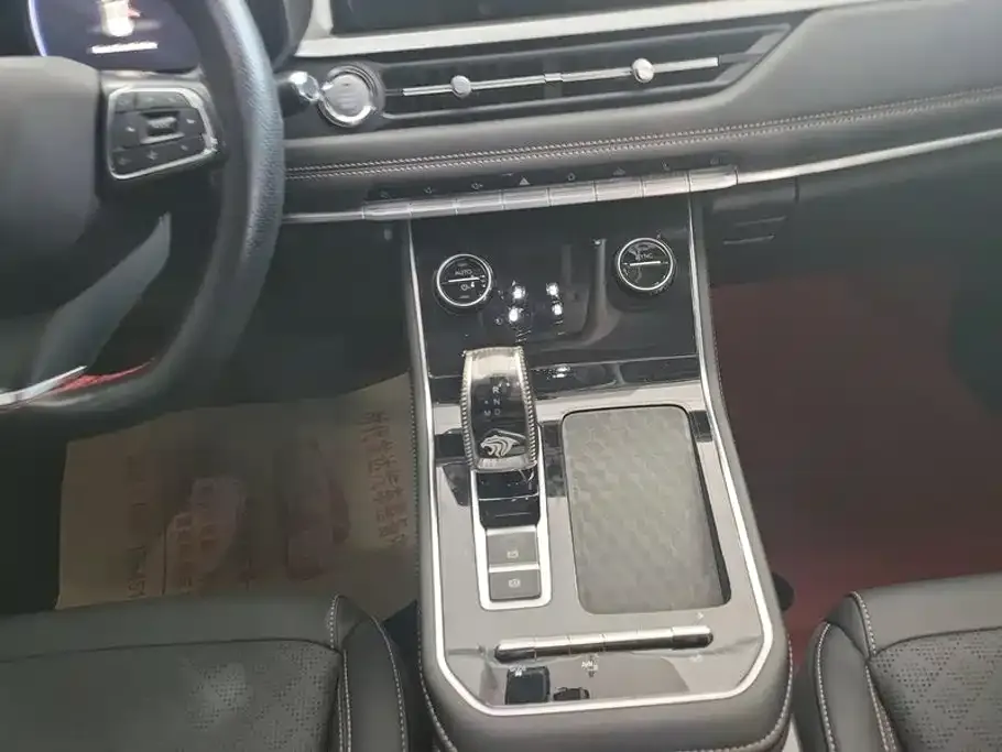 Chery Tiggo 8 Excellence Edition 230TCI Automatic Luxury 5-Seater 2025 — фото 16