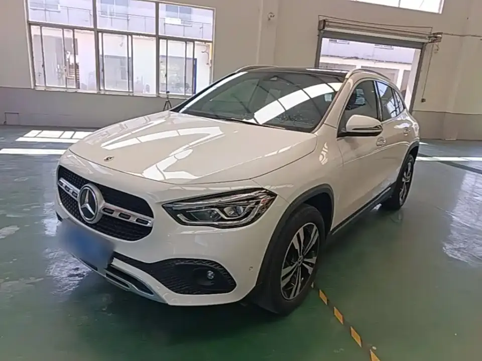 Mercedes-Benz GLA-Class GLA 220 2022