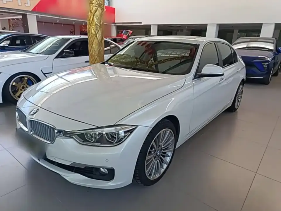 BMW 3 Series 320Li Fashion Type 2019