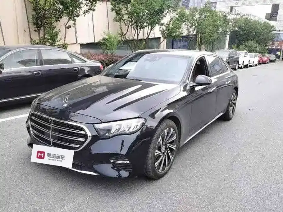 Mercedes-Benz E-Class E 300 L Luxury 2025