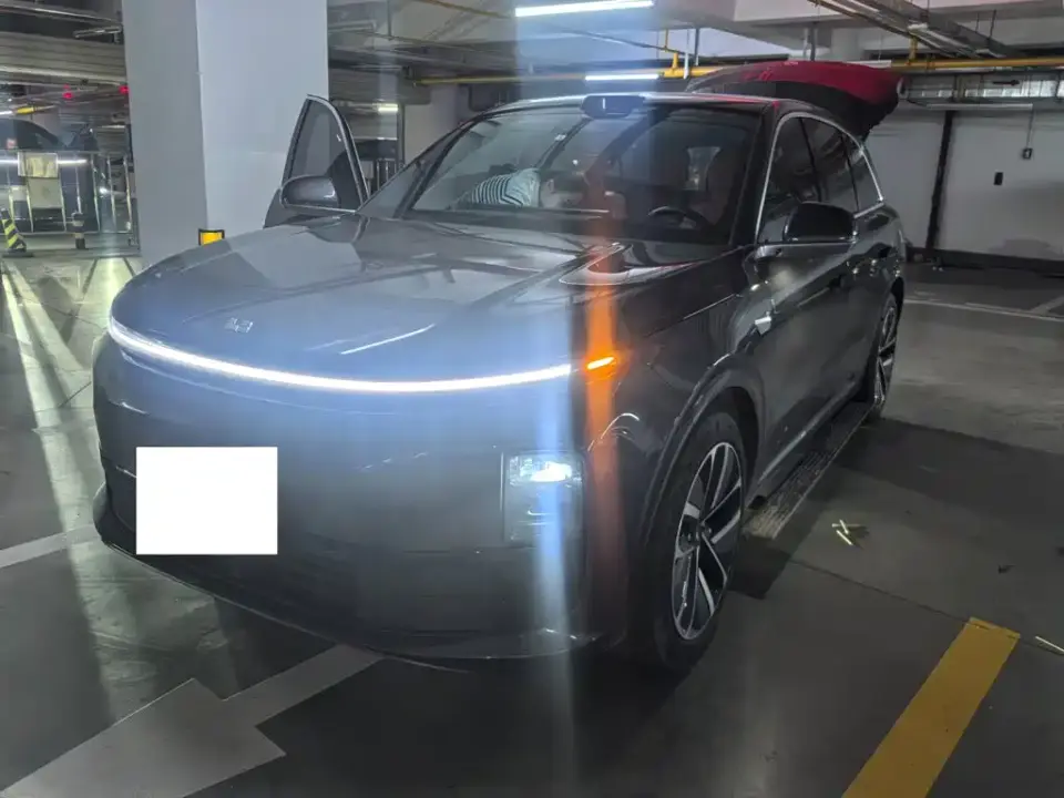 Li Auto L6 Max 2025