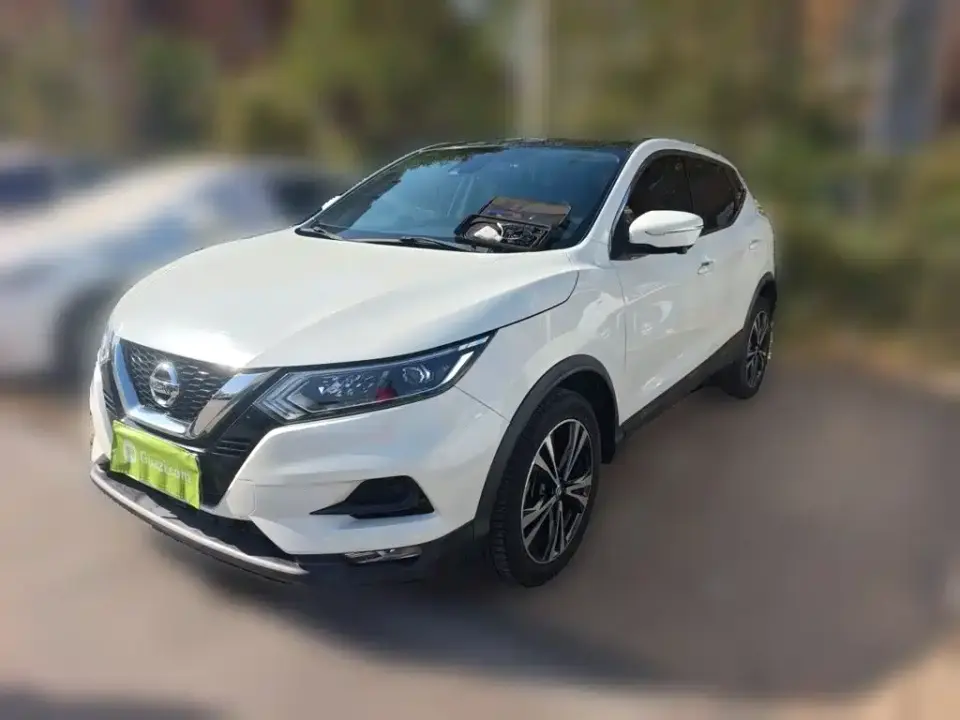 Nissan Qashqai 2.0L CVT Luxury Edition 2019