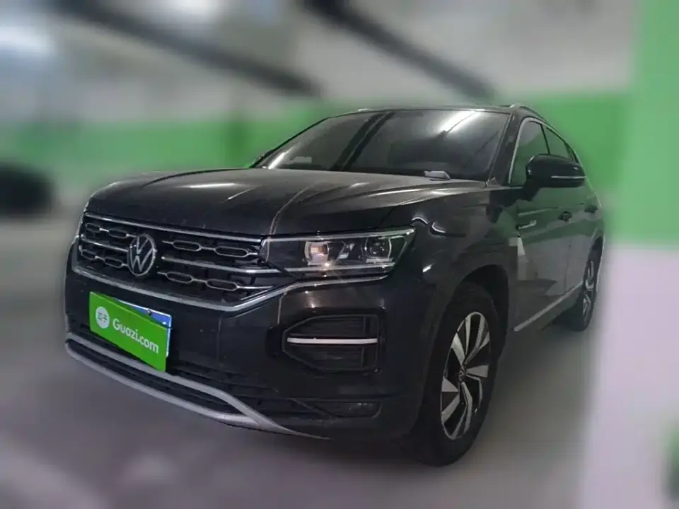 Volkswagen Tayron 330TSI 2WD 3rd Anniversary Limited Edition 2022