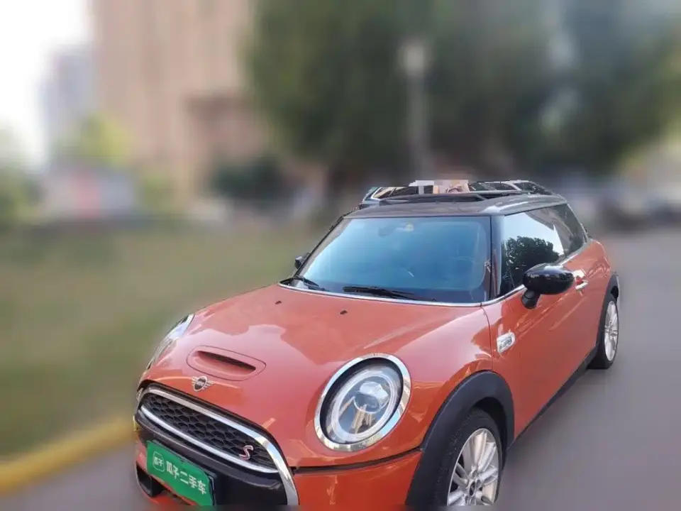 Mini MINI 2.0T COOPER S Classic 2019