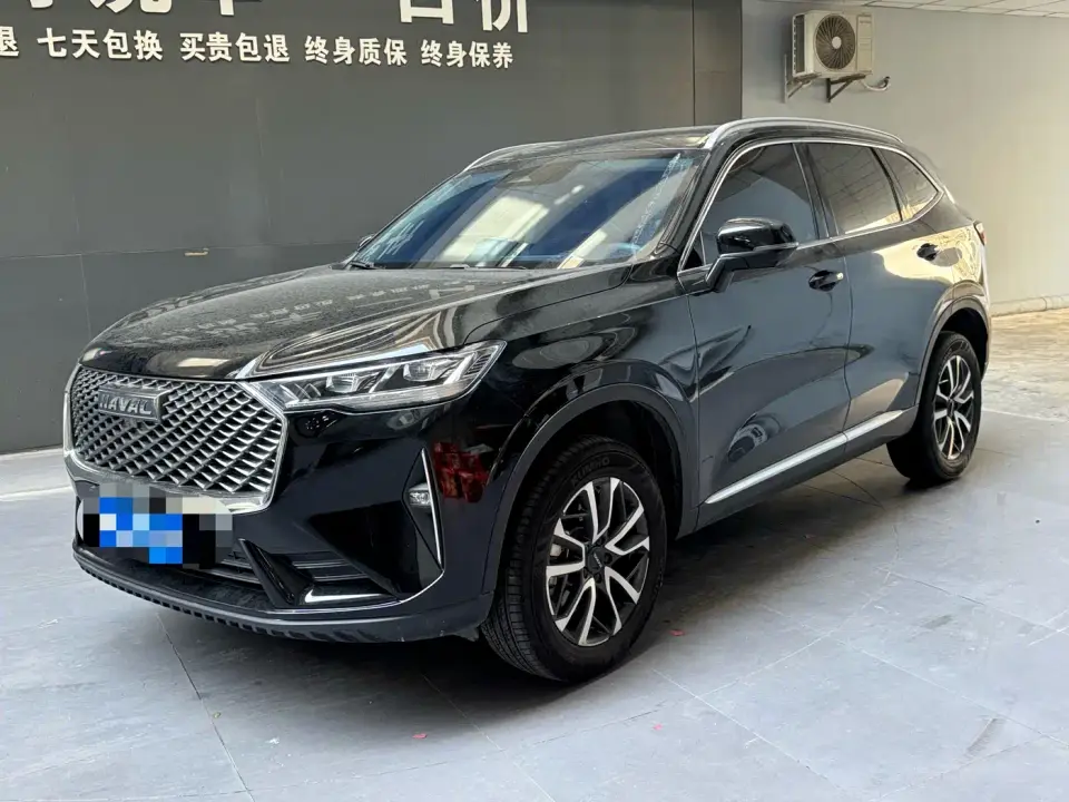 Haval H6 3rd Generation 1.5T Auto 2WD Max 2022